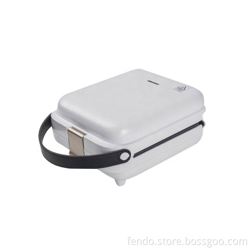 Vintage Hot Home Electric Breakfast: 3-in-1 Egg Waffle Sandwich Maker